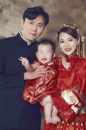 伊能靜 媽媽是超人