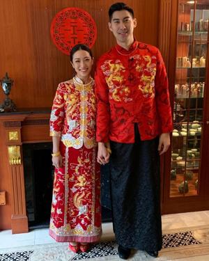 毛加恩 & 羅雯