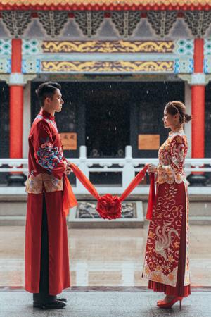 晞晞 Tina Hsu & 老王