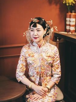 裙褂